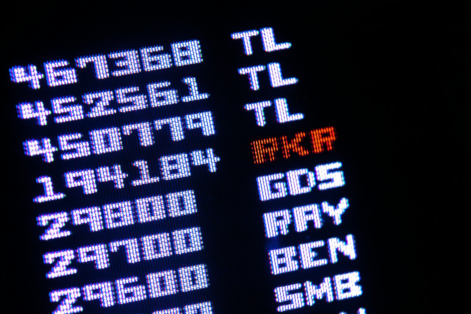 TV Services down ☹️